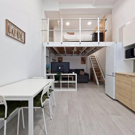 Seco Calle, Precisos Loft Super Equipado Cerca De Metro Pacifico Madrid Ngoại thất bức ảnh