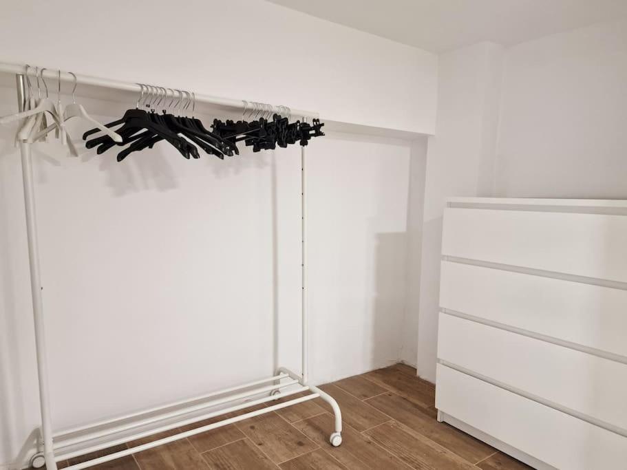 Seco Calle, Precisos Loft Super Equipado Cerca De Metro Pacifico Madrid Ngoại thất bức ảnh