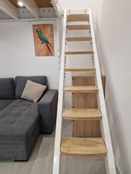 Seco Calle, Precisos Loft Super Equipado Cerca De Metro Pacifico Madrid Ngoại thất bức ảnh