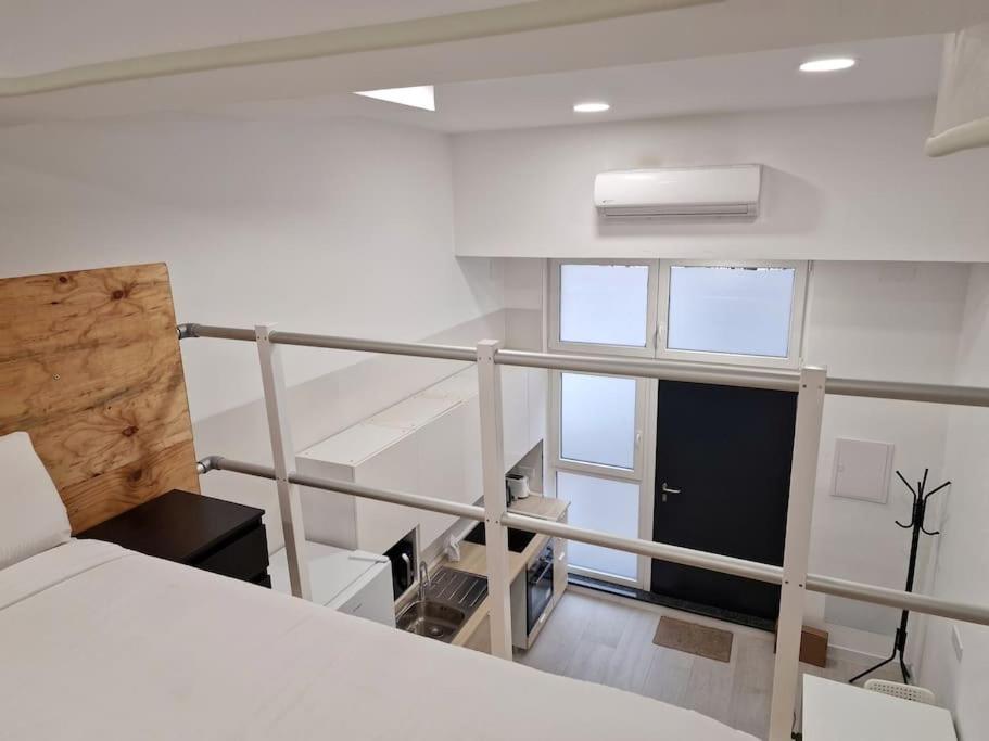 Seco Calle, Precisos Loft Super Equipado Cerca De Metro Pacifico Madrid Ngoại thất bức ảnh